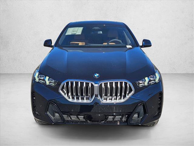 New 2026 BMW X6 xDrive40i w/ Climate Comfort Package image 6