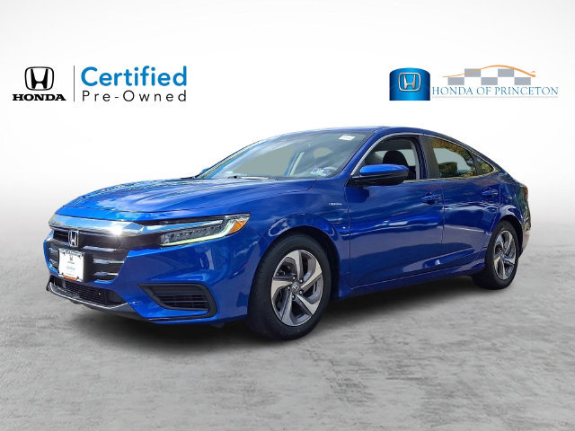 Certified 2020 Honda Insight EX image 3