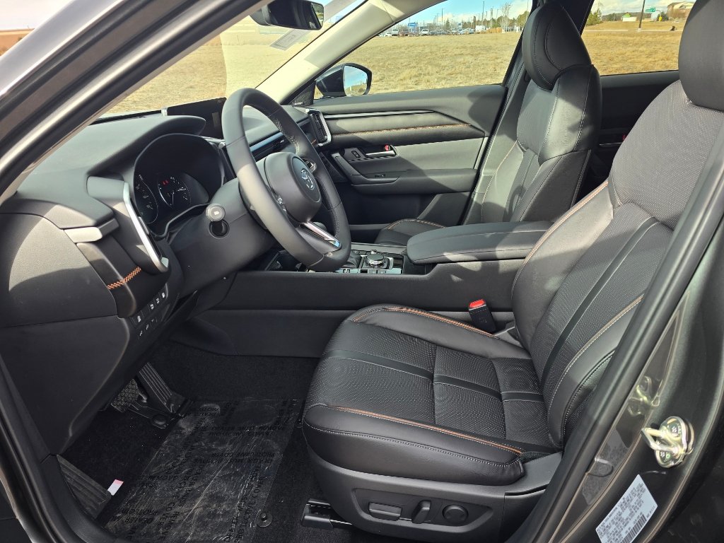 New 2026 MAZDA CX-50 AWD 2.5 S w/ Accent Package image 11