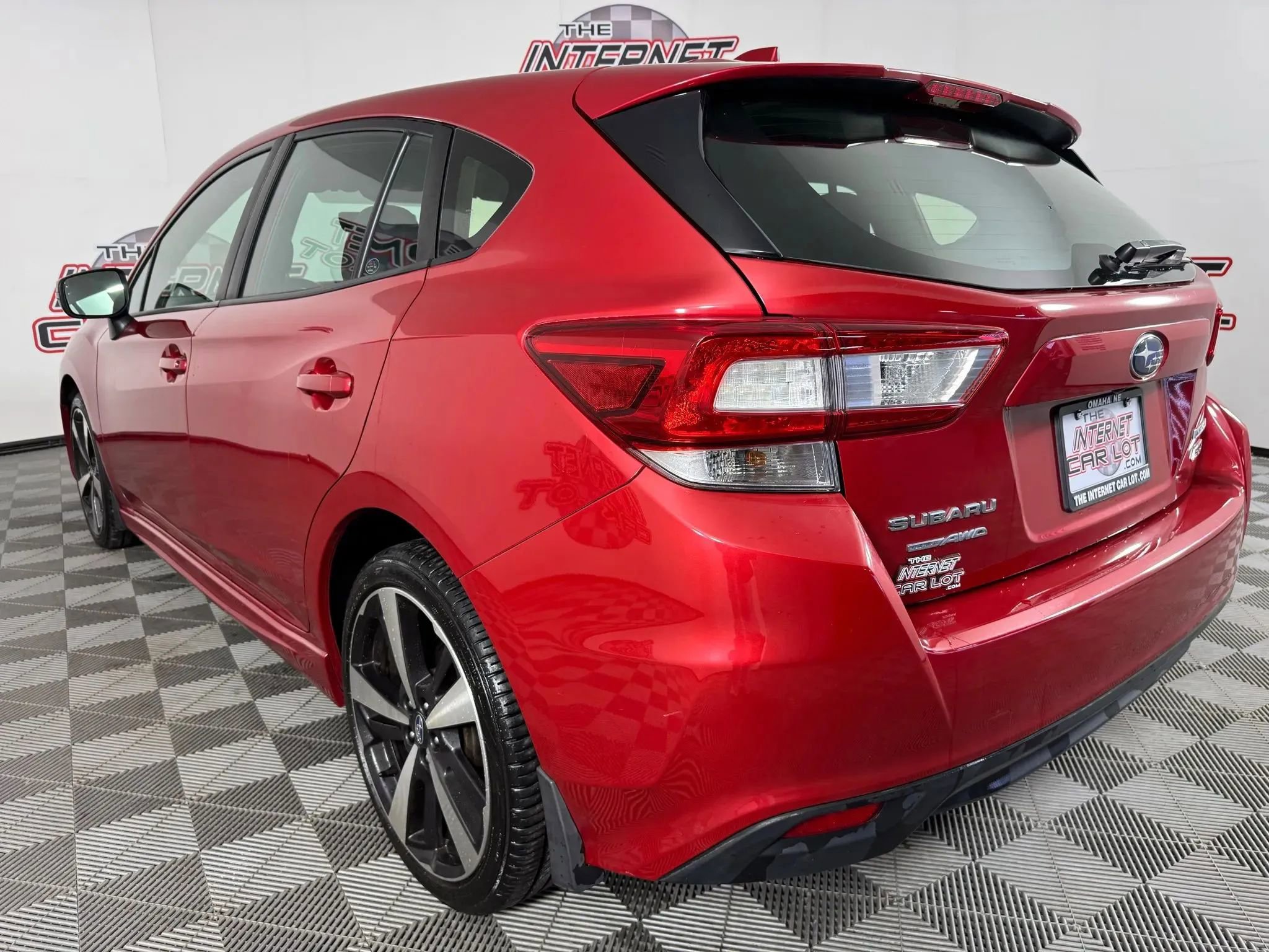 Used 2019 Subaru Impreza 2.0i Sport image 27