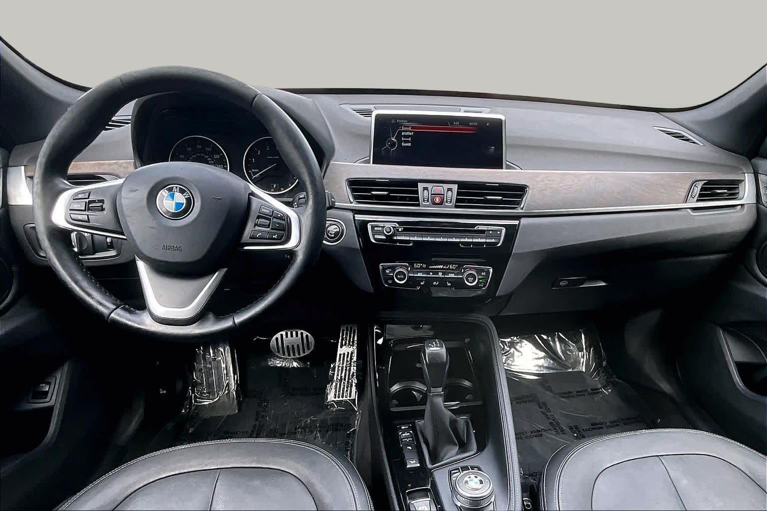 Used 2016 BMW X1 xDrive28i AWD/4WD image 16