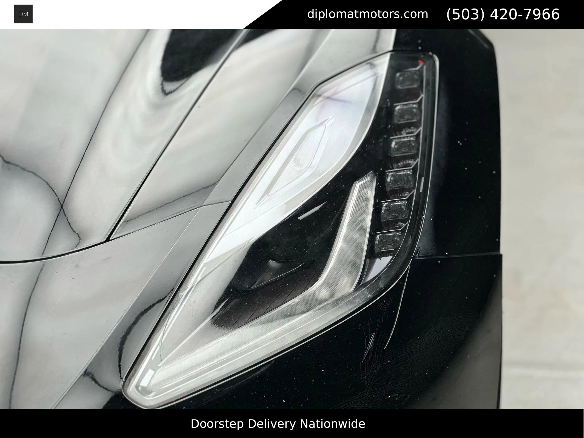 Used 2014 Chevrolet Corvette Stingray Coupe w/ 3LT Preferred Equipment Group image 14