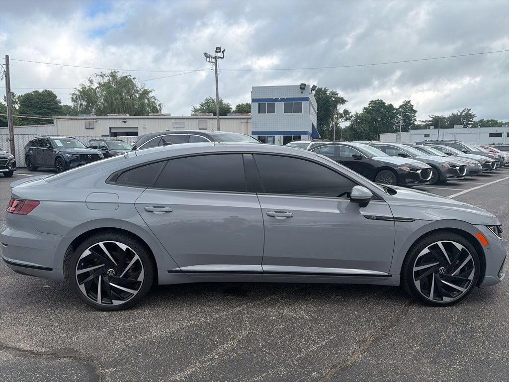 Used 2023 Volkswagen Arteon SEL Premium AWD/4WD image 8