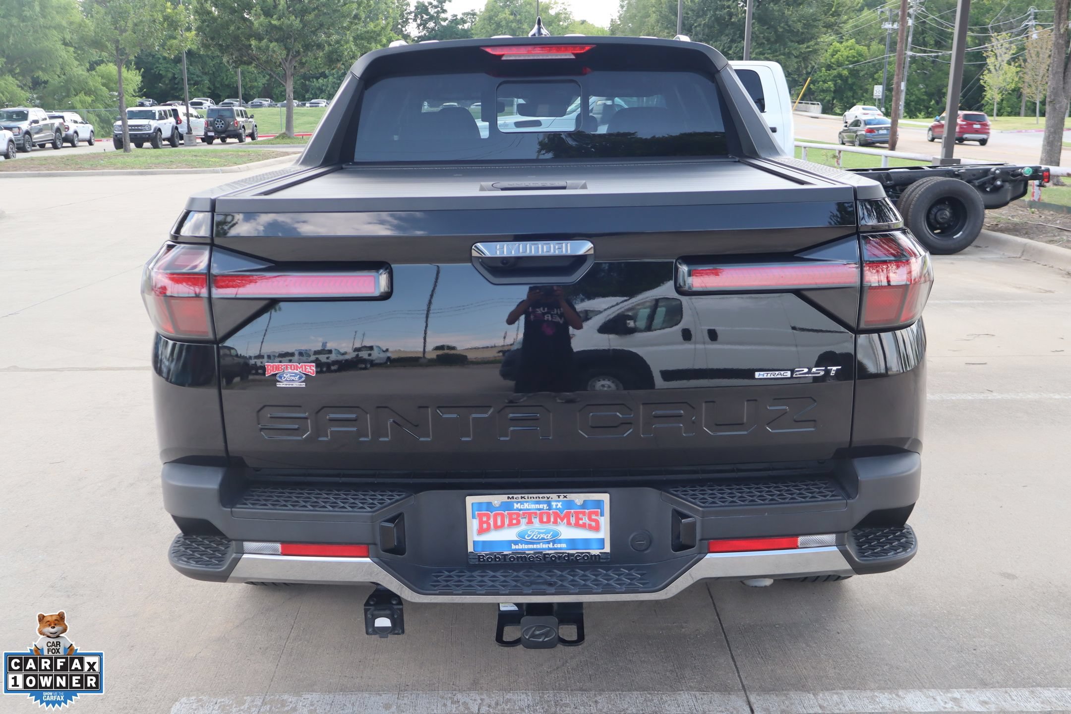 Used 2024 Hyundai Santa Cruz Limited AWD/4WD image 4