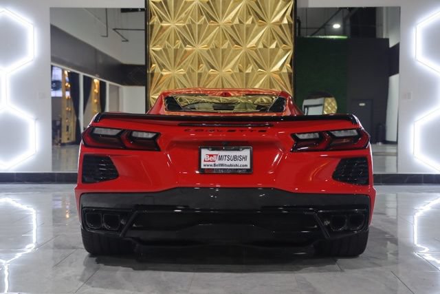 Used 2023 Chevrolet Corvette Stingray Preferred Cpe w/ 2LT RWD image 8
