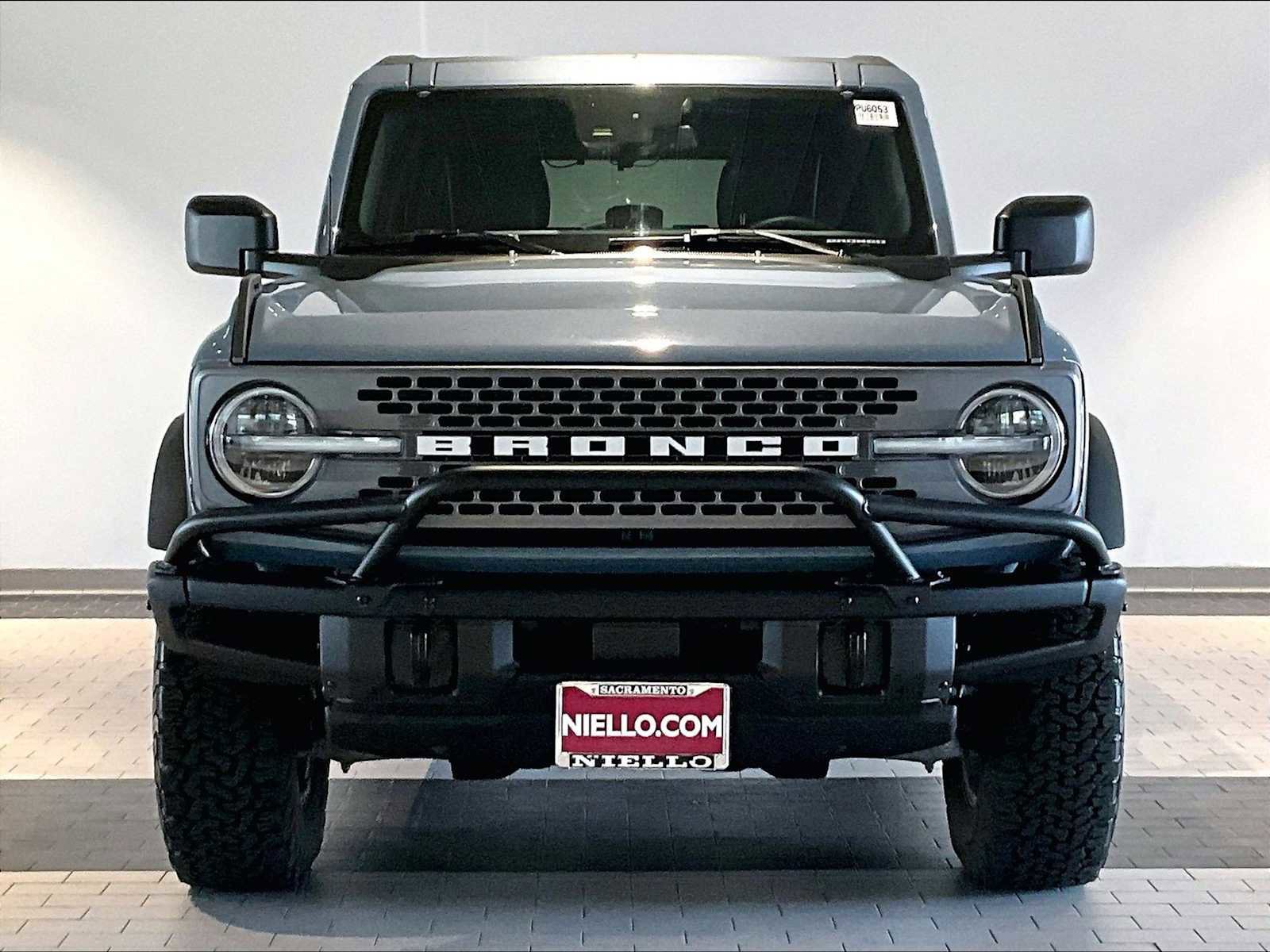 Used 2024 Ford Bronco Badlands image 13