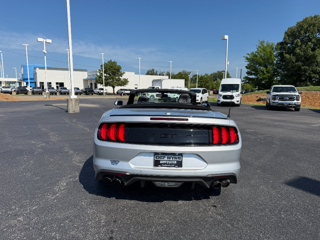 Used 2019 Ford Mustang GT Premium w/ Equipment Group 401A RWD image 6