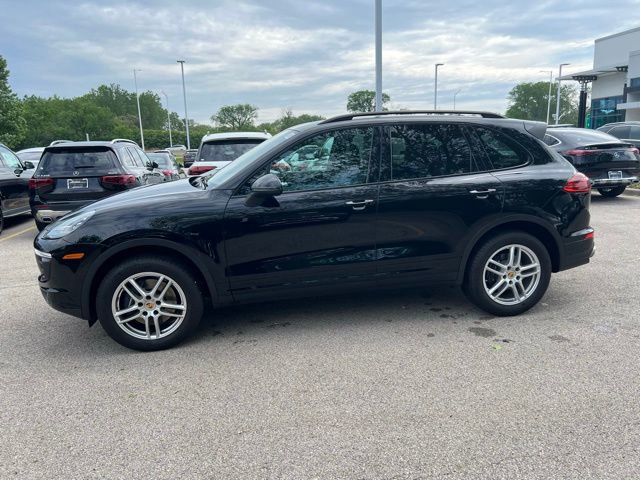 Used 2018 Porsche Cayenne AWD/4WD image 5