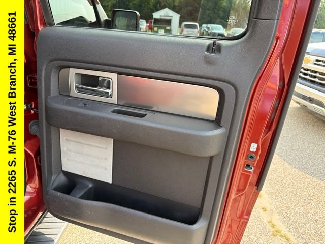 Used 2014 Ford F150 FX4 w/ Equipment Group 402A Luxury AWD/4WD image 35