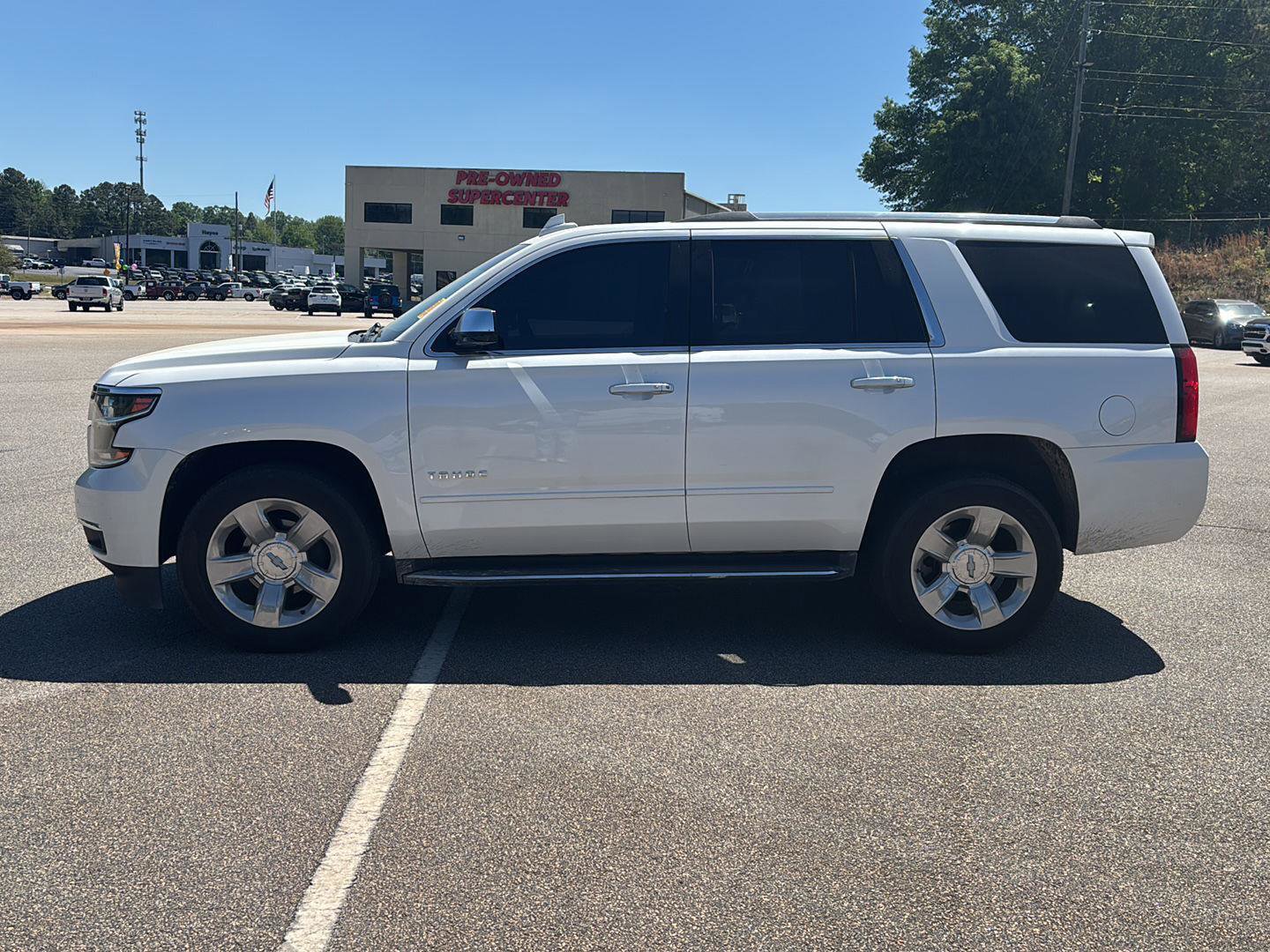 Used 2020 Chevrolet Tahoe Premier image 5