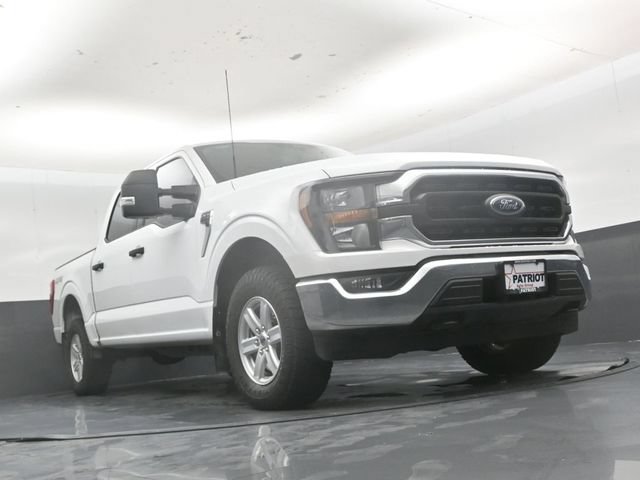 Used 2023 Ford F150 XLT w/ Equipment Group 301A Mid AWD/4WD image 45