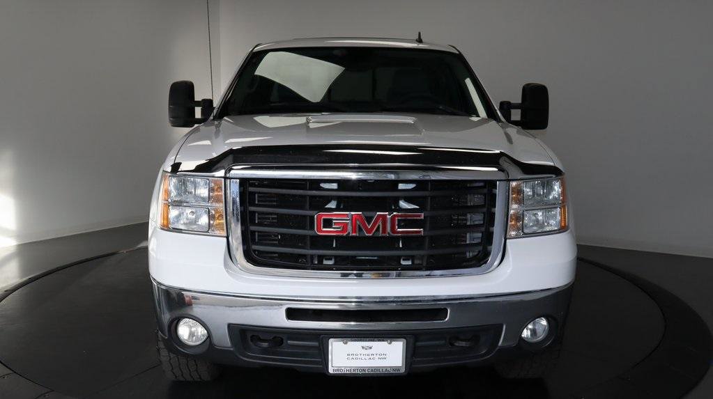 Used 2007 GMC Sierra 2500 SLT w/ Convenience Package image 8