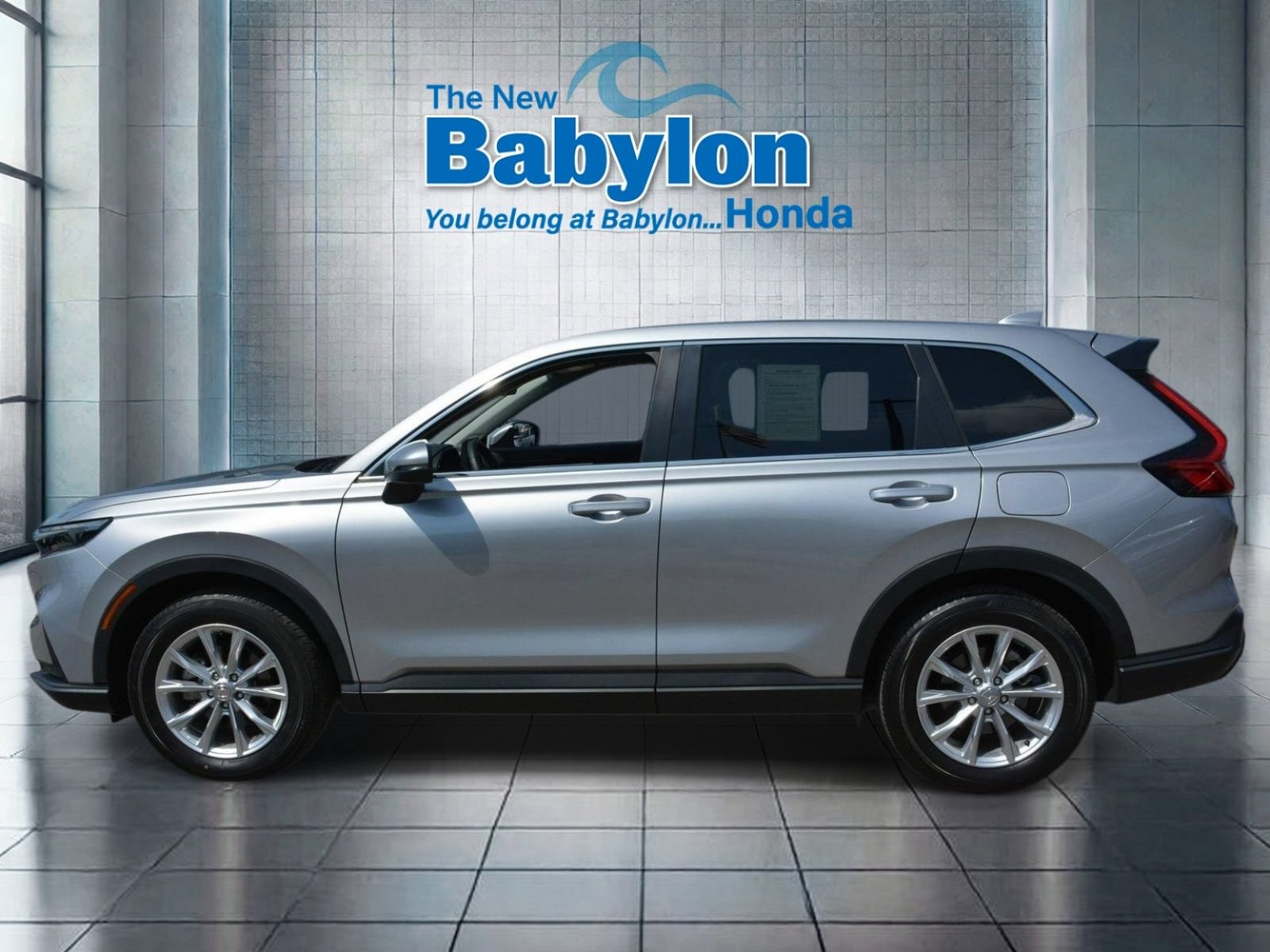Used 2023 Honda CR-V EX-L image 2