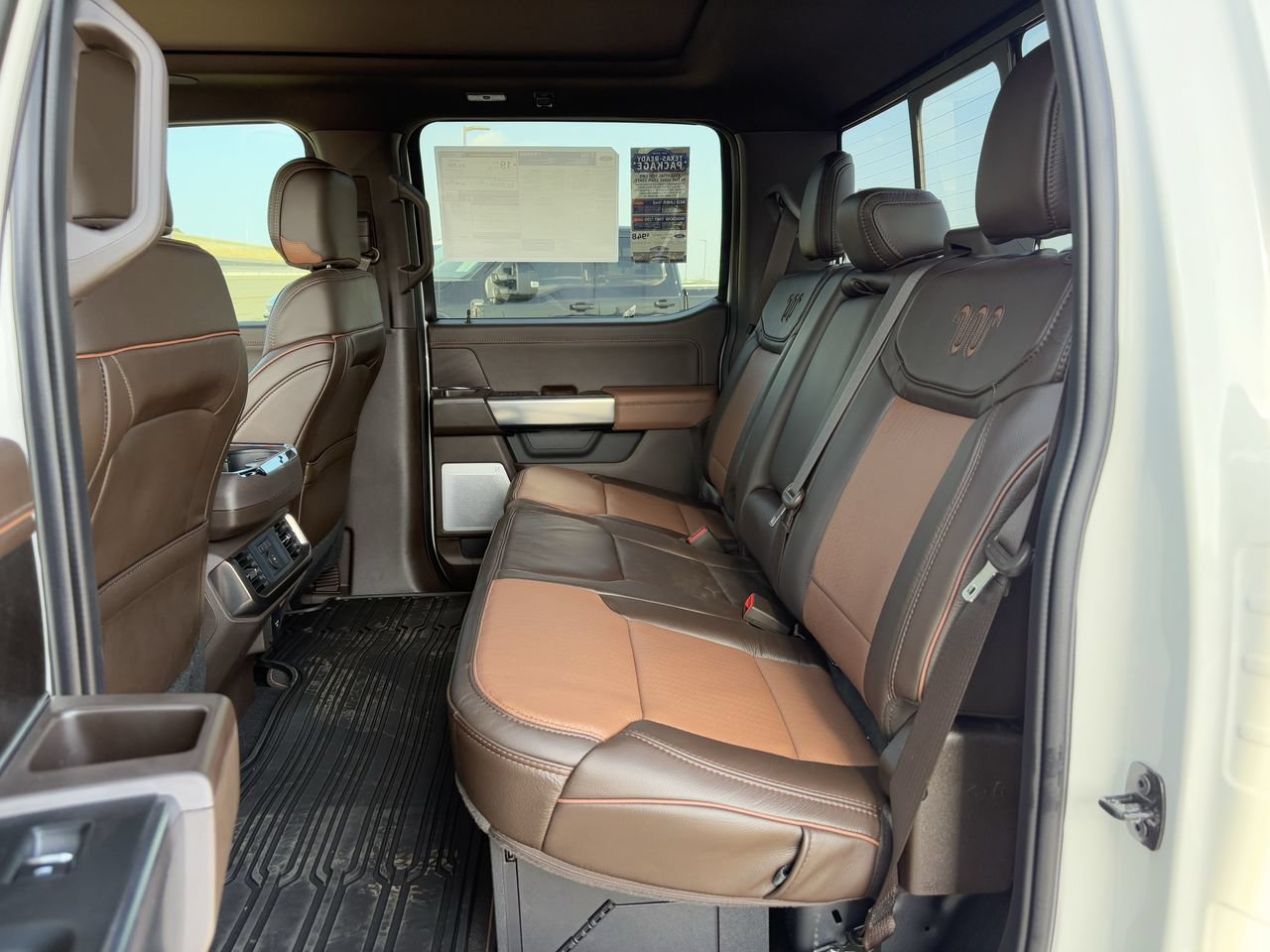 New 2025 Ford F150 King Ranch w/ FX4 Off-Road Package AWD/4WD image 30