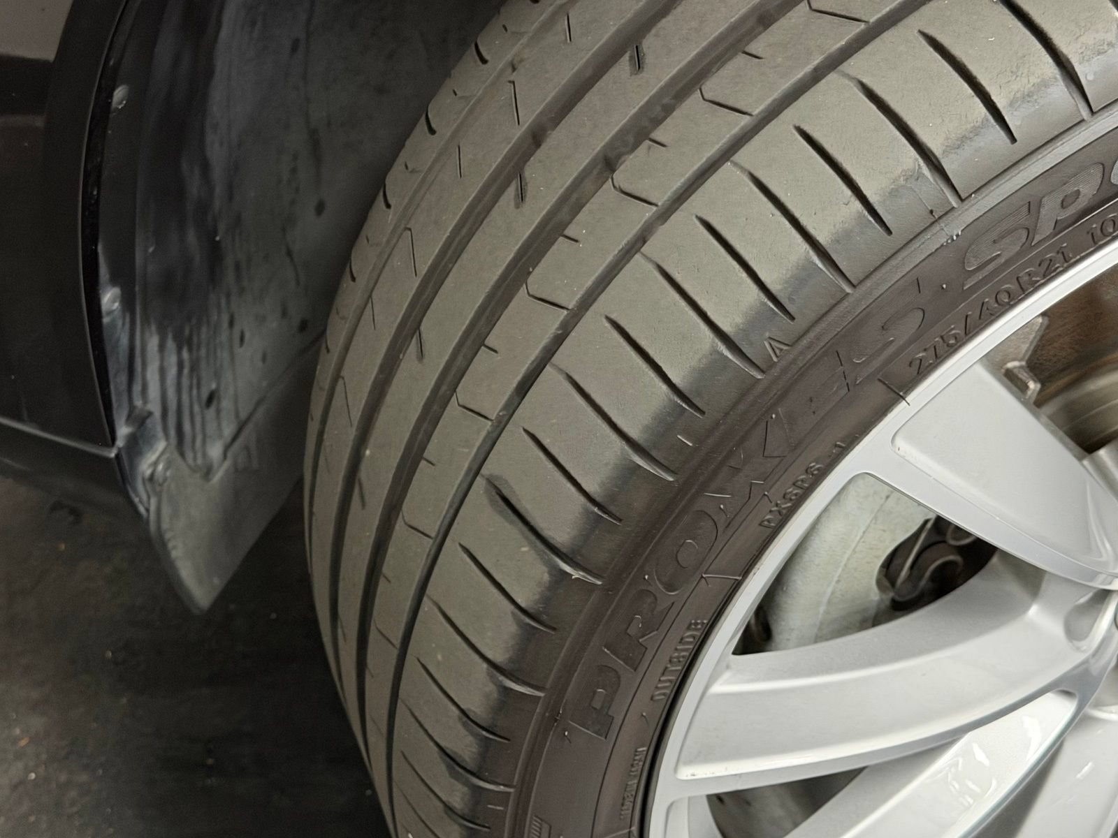 Used 2023 Volvo XC90 B6 Plus AWD/4WD image 20