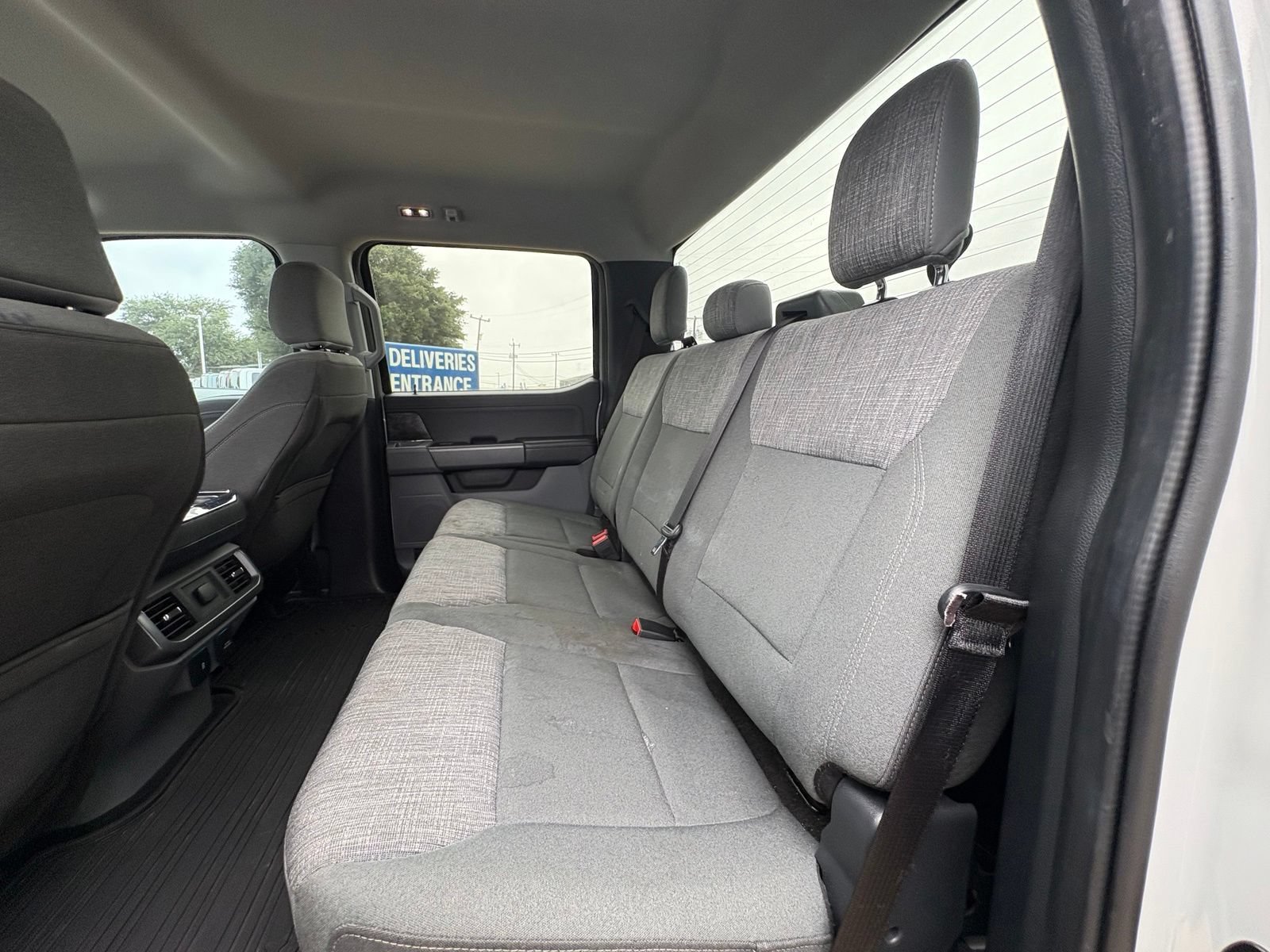 Used 2023 Ford F150 XLT w/ Equipment Group 301A Mid RWD image 9