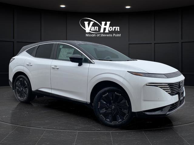 New 2026 Nissan Murano Platinum AWD/4WD image 39