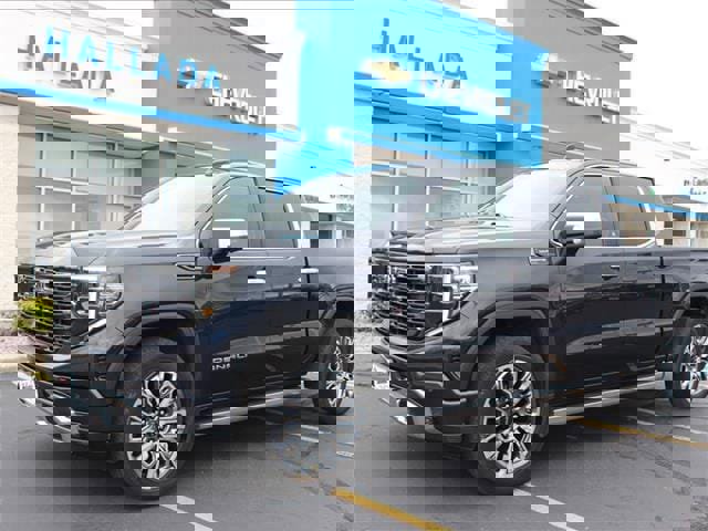 Used 2023 GMC Sierra 1500 Denali Ultimate image 1