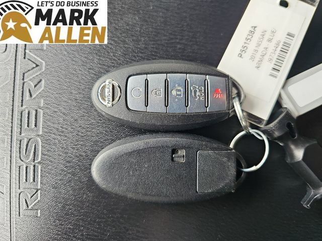 Used 2018 Nissan Armada Platinum w/ Captain Seat Package AWD/4WD image 35