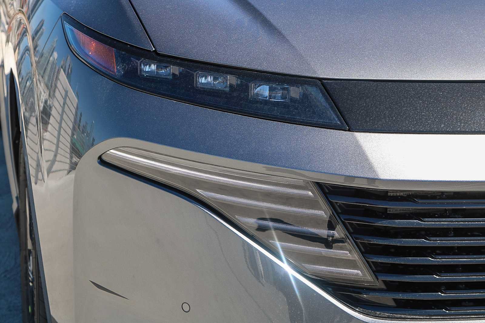 New 2026 Nissan Murano SV AWD/4WD image 4