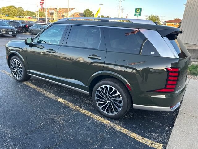 Certified 2026 Hyundai Palisade Calligraphy AWD/4WD image 6