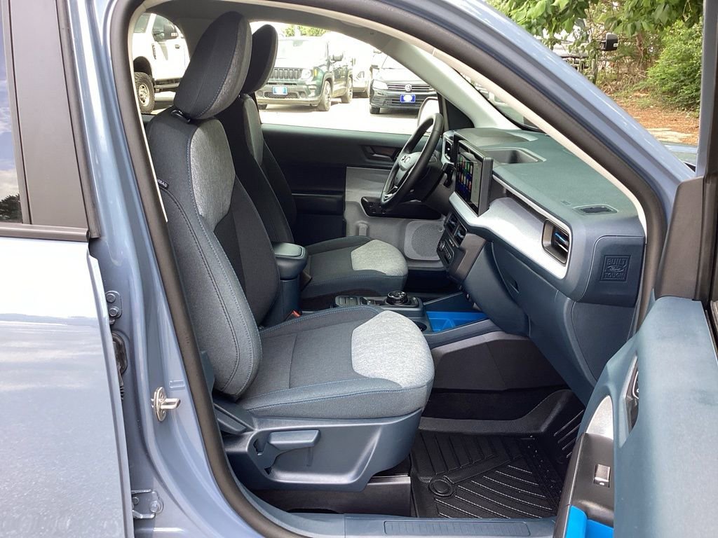 Used 2025 Ford Maverick XLT w/ XLT Luxury Package FWD image 31