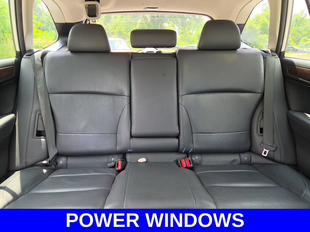 Used 2015 Subaru Outback 2.5i Limited AWD/4WD image 13