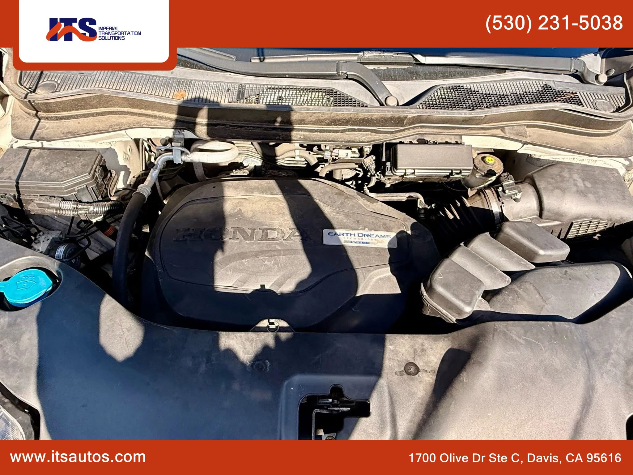 Used 2017 Honda Pilot Touring image 36