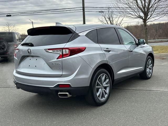 Certified 2024 Acura RDX w/ Technology Package image 4