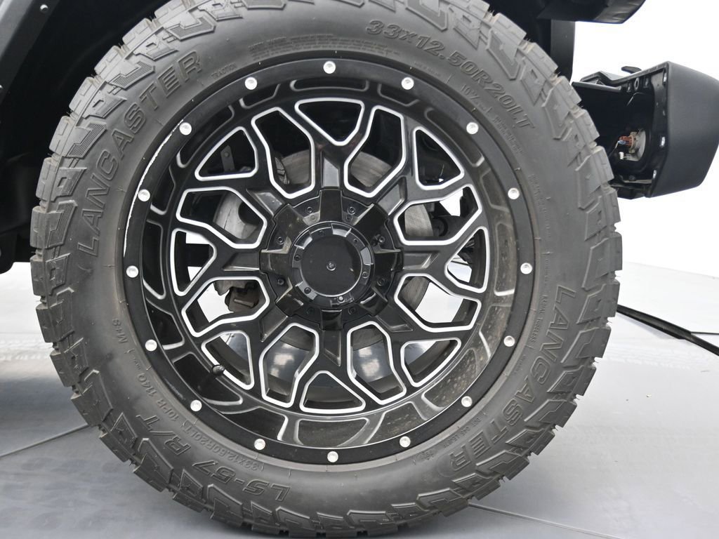 Used 2021 Jeep Wrangler Unlimited Sport image 11