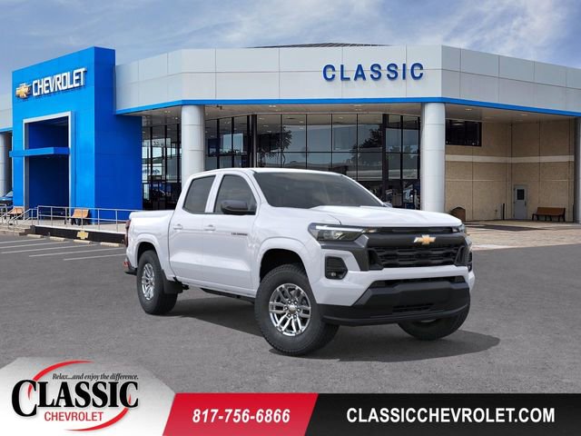 New 2026 Chevrolet Colorado LT w/ LT Convenience Package RWD video 1