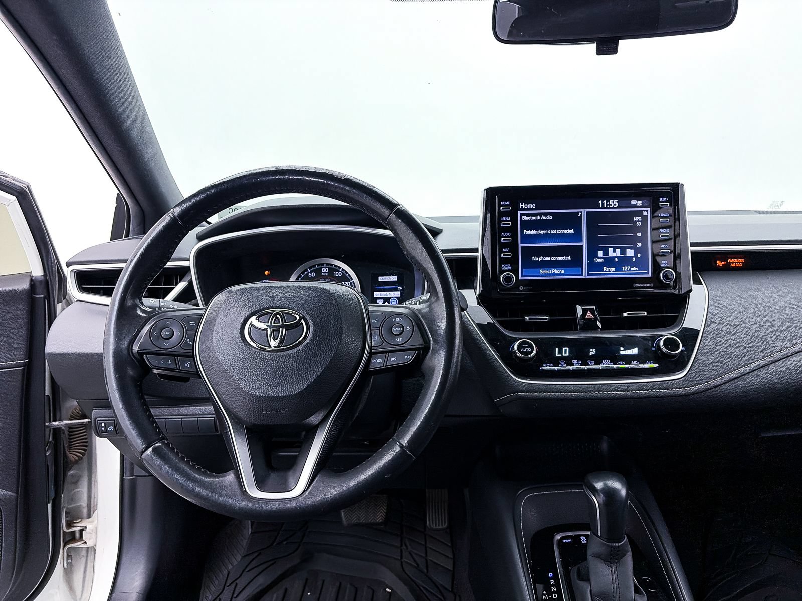 Used 2020 Toyota Corolla SE w/ Protection Package FWD image 5