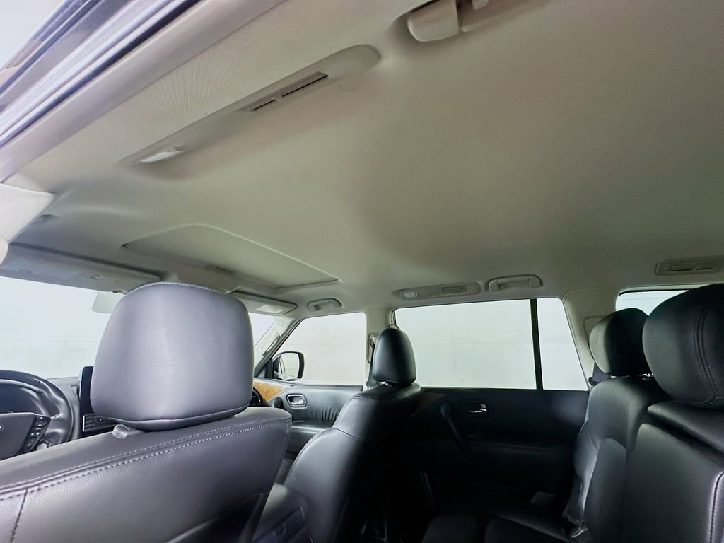 Used 2023 Nissan Armada SL w/ Cargo Package image 13