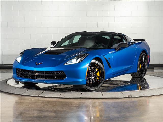 Used 2016 Chevrolet Corvette Stingray Coupe w/ 2LT Preferred Equipment Group