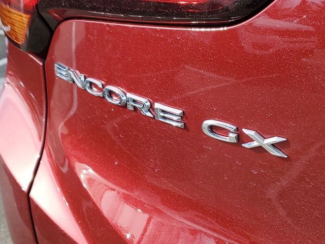 Used 2023 Buick Encore GX Preferred w/ Cold Weather Comfort Package image 35