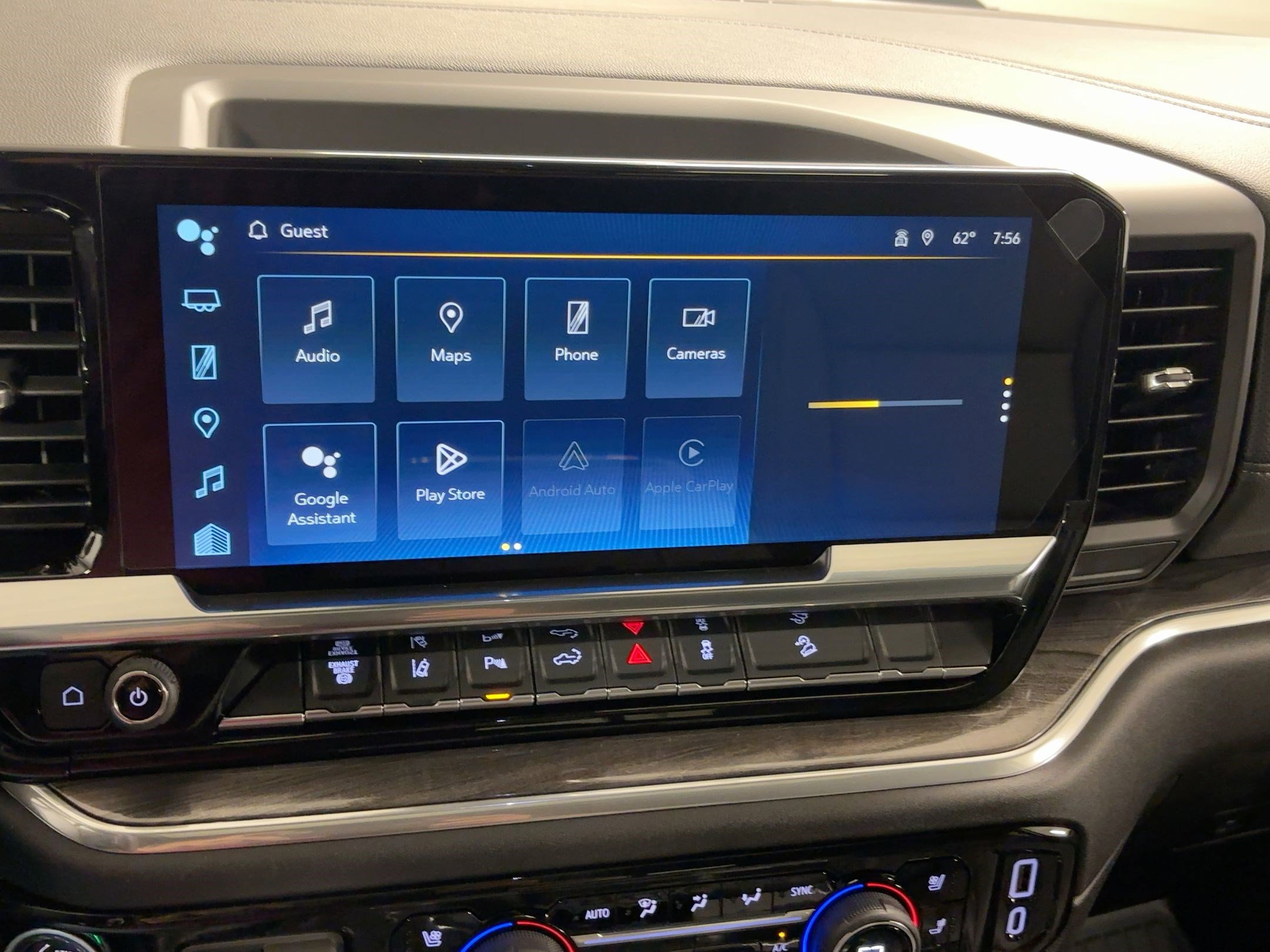 New 2026 Chevrolet Silverado 2500 LTZ w/ LTZ Plus Package image 24