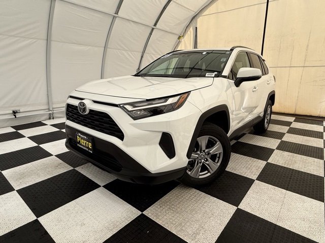 Used 2023 Toyota RAV4 XLE w/ Convenience Package
