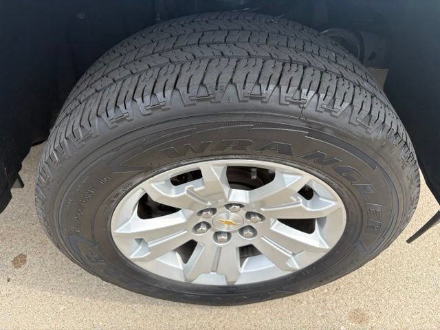 Used 2021 Chevrolet Colorado LT w/ Safety Package AWD/4WD image 21
