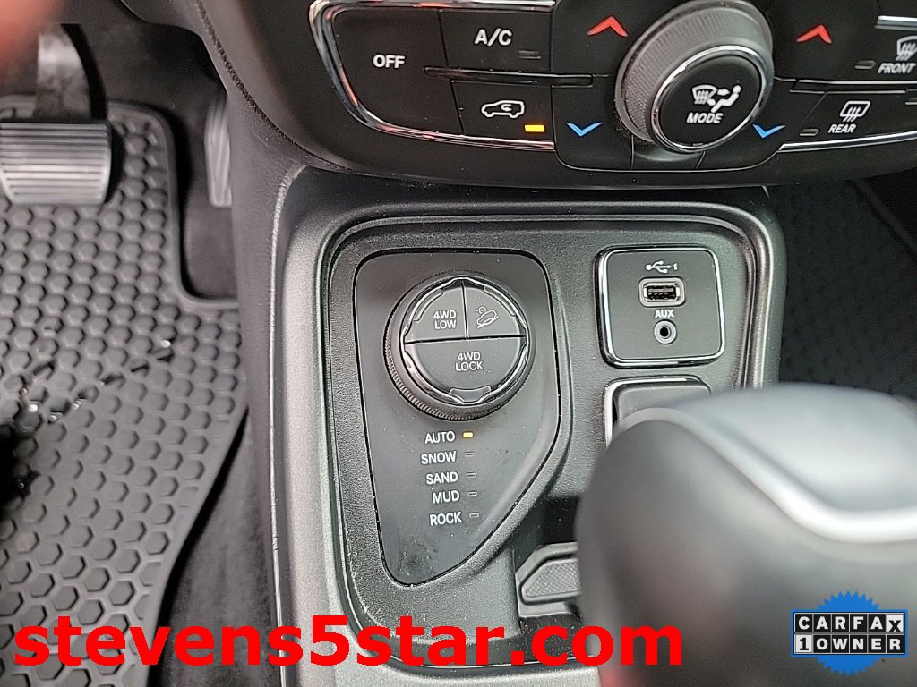 Used 2021 Jeep Compass Trailhawk w/ Sun and Sound Group image 22