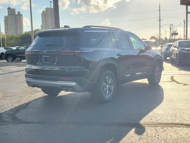 New 2026 Chevrolet Traverse LT w/ Driver Confidence Package image 2