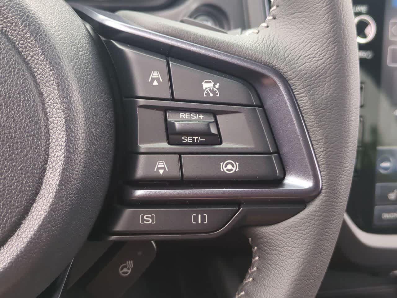 New 2026 Subaru Forester Limited AWD/4WD image 25