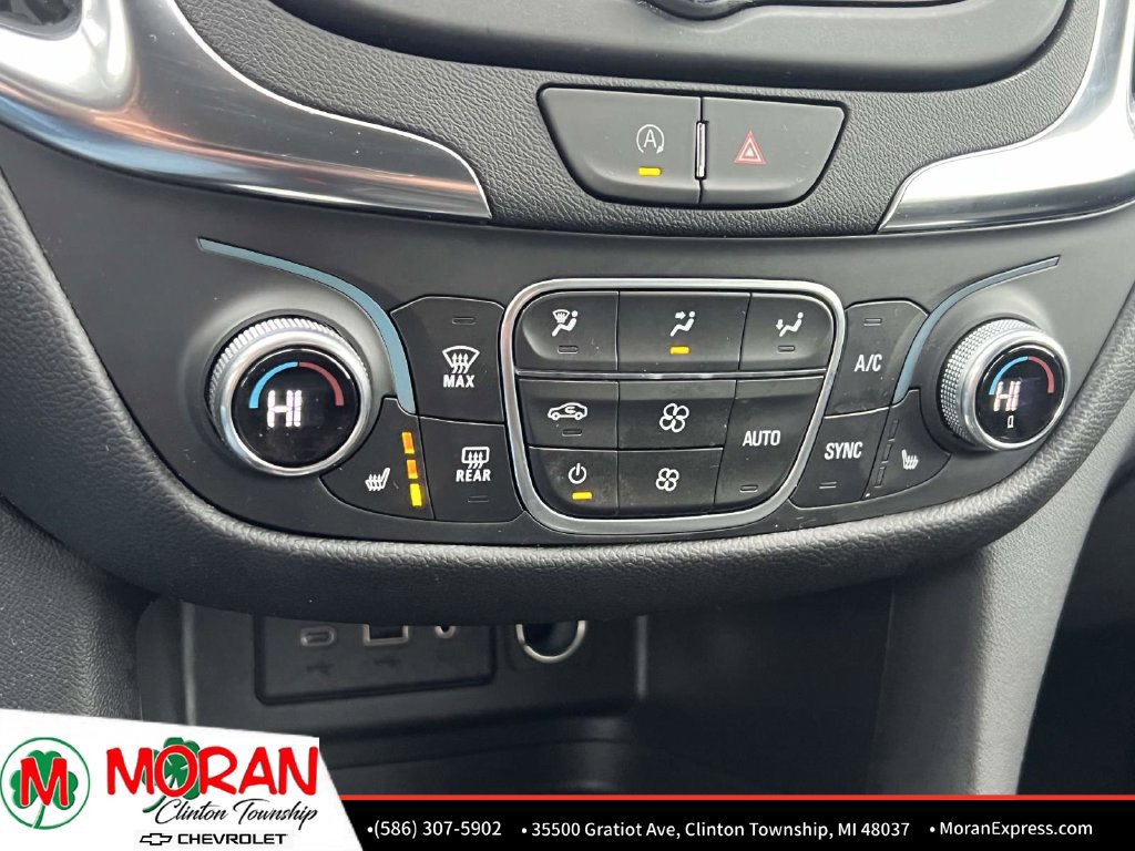 Certified 2024 Chevrolet Equinox LT FWD image 23