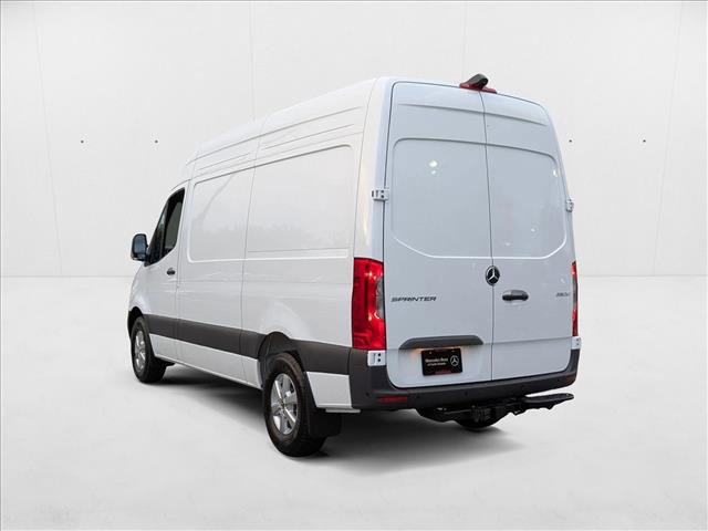 New 2025 Mercedes-Benz Sprinter 2500 image 9