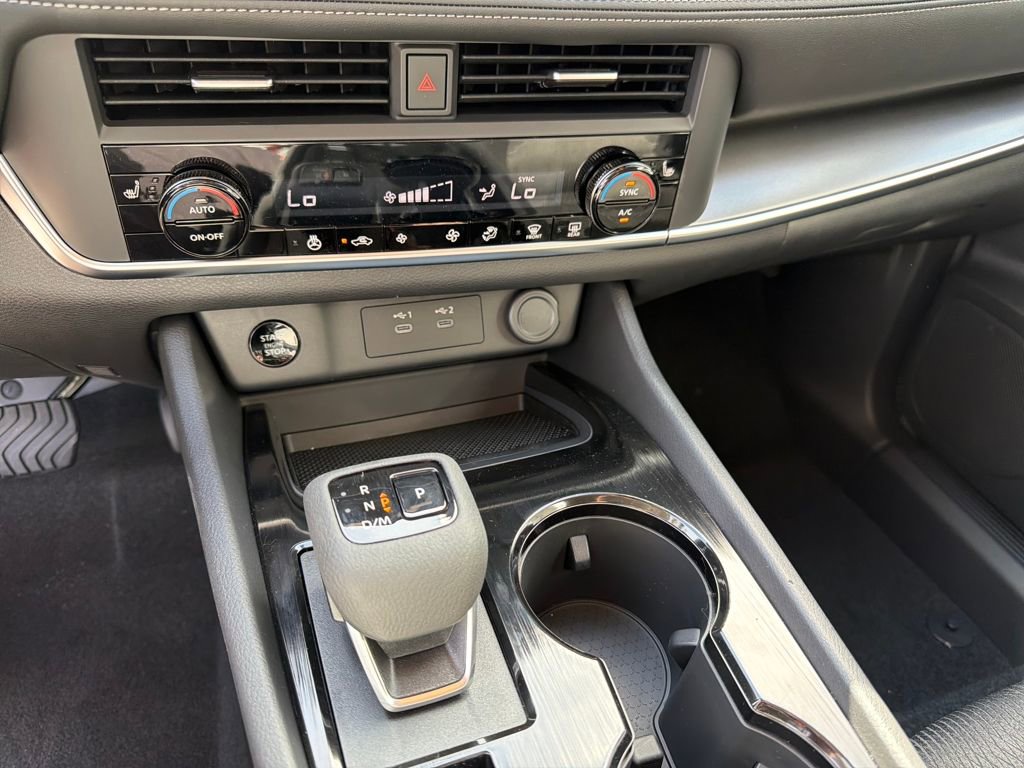 New 2026 Nissan Rogue SV w/ Cold Weather Package image 26