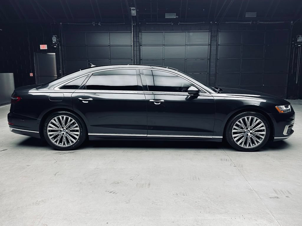 Used 2019 Audi A8 L 3.0T w/ Executive Package AWD/4WD image 8
