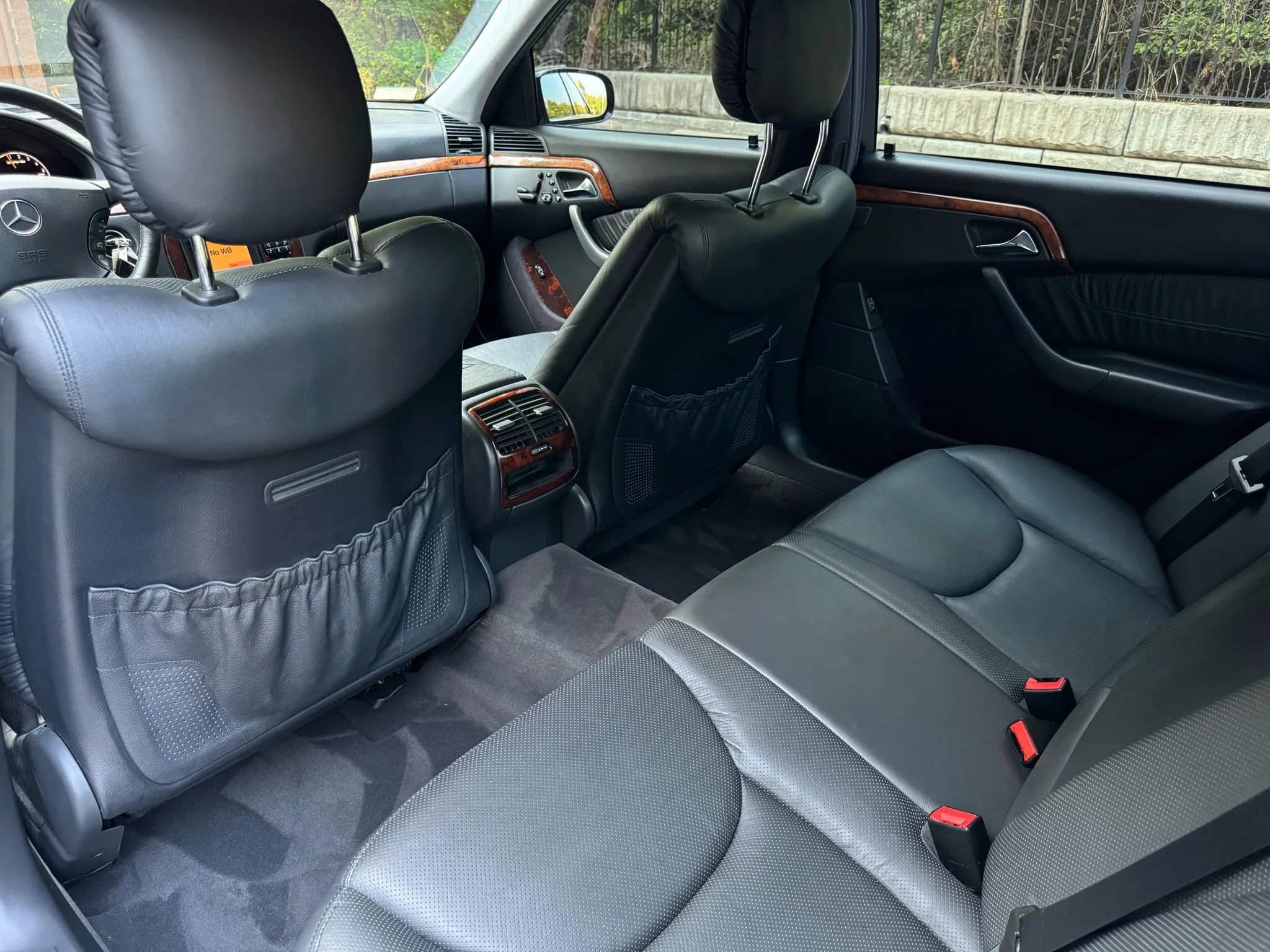 Used 2001 Mercedes-Benz S 55 AMG image 34