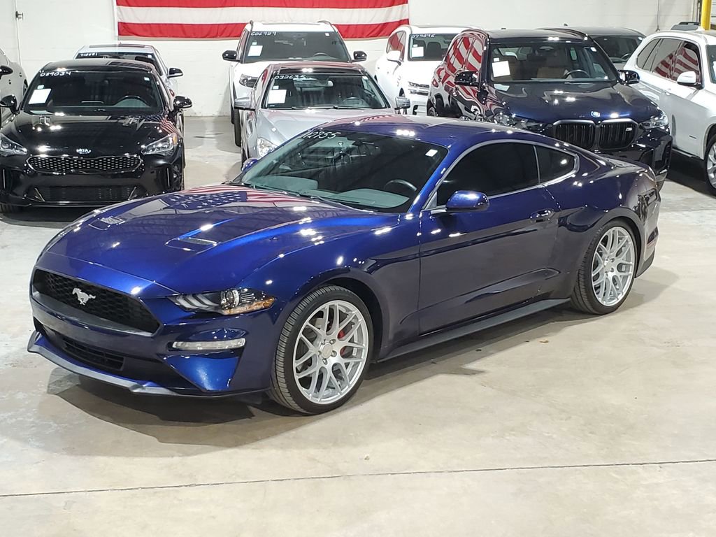 Used 2019 Ford Mustang EcoBoost image 34