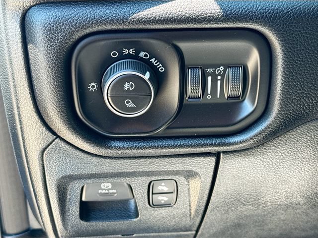 Used 2026 RAM 1500 Big Horn AWD/4WD image 13