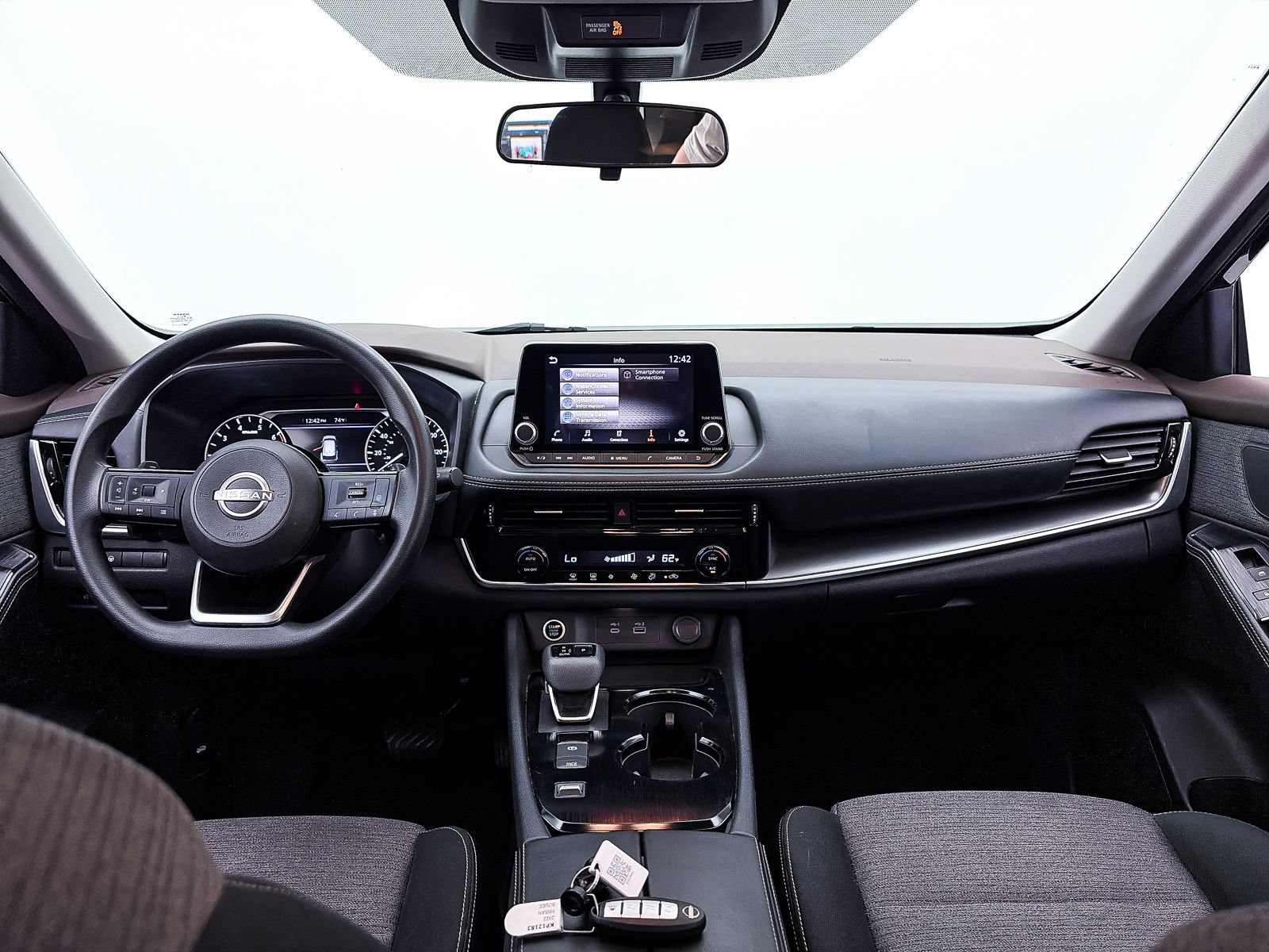 Used 2022 Nissan Rogue SV FWD image 28