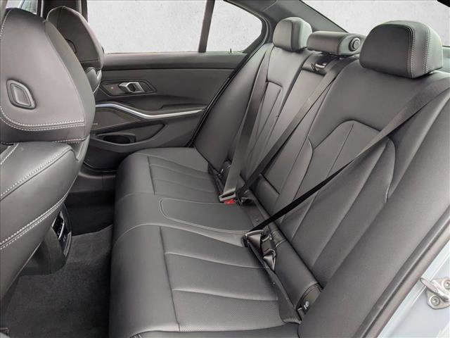 Certified 2025 BMW 330i xDrive Sedan w/ M Sport Package image 20